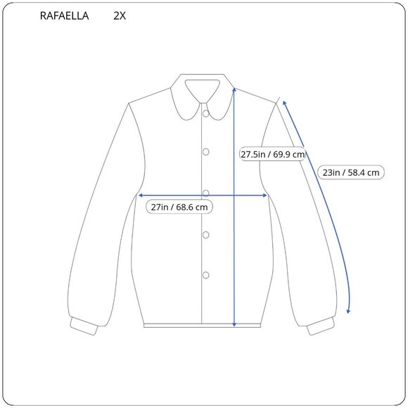 Rafaella Womens Top 2X Plus Roll Tab Sleeve Lavender Swiss Dot Asymmetric PUR70E - Picture 2 of 9